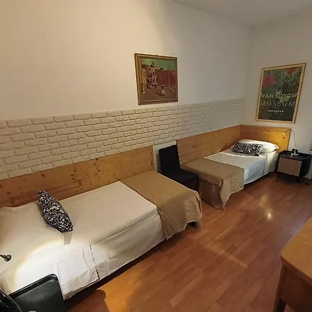 Apartment Nino Bixio Wifi