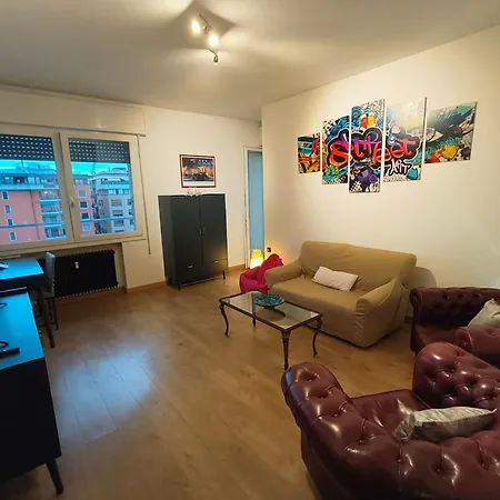 Apartamento Nino Bixio Wifi Treviso