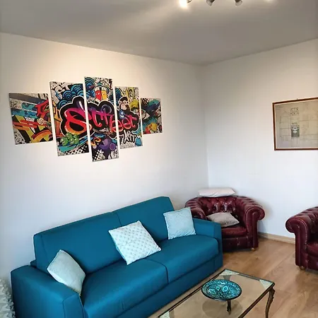 Apartamento Nino Bixio Wifi