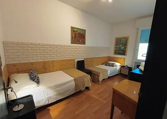 Nino Bixio Wifi Lägenhet *