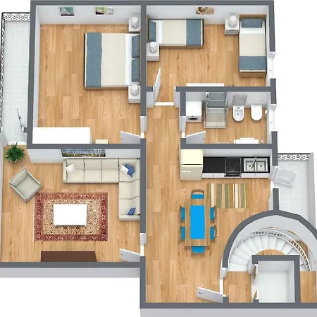 Nino Bixio Wifi * Treviso