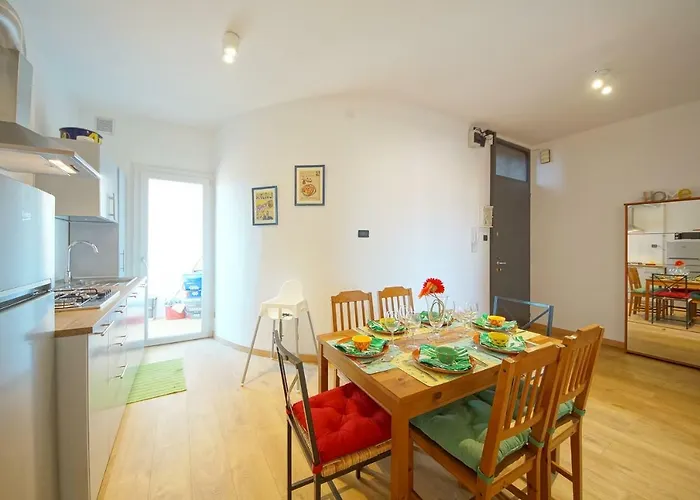 Nino Bixio Wifi Apartman Treviso